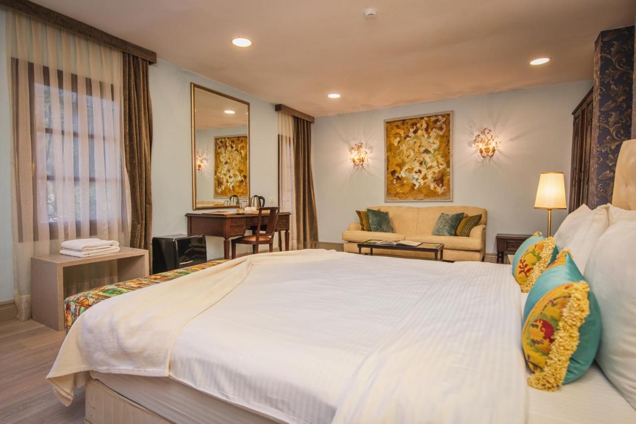Bed and Breakfast Layla Gocek Adults Only Exterior foto