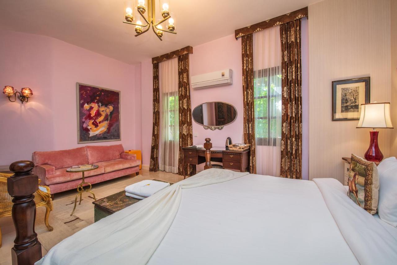 Bed and Breakfast Layla Gocek Adults Only Exterior foto