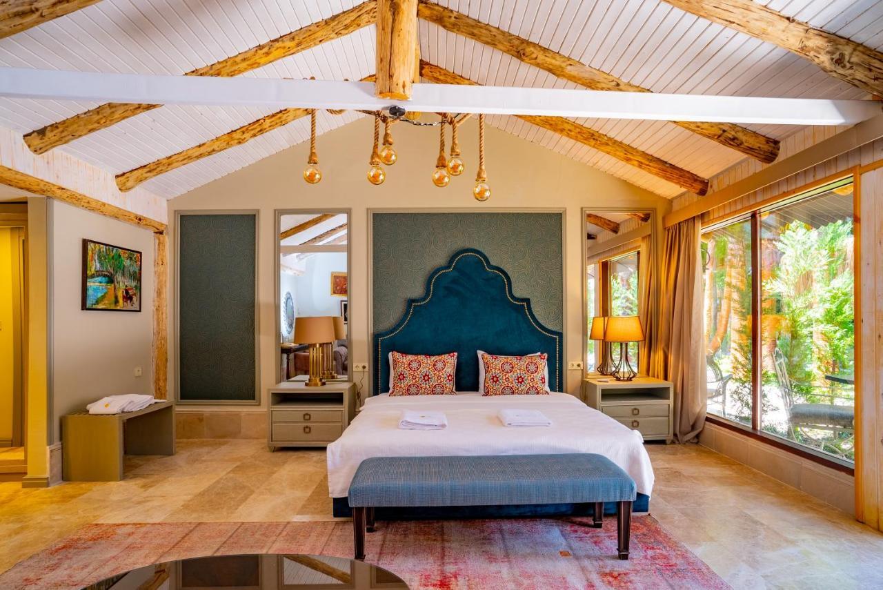 Bed and Breakfast Layla Gocek Adults Only Exterior foto