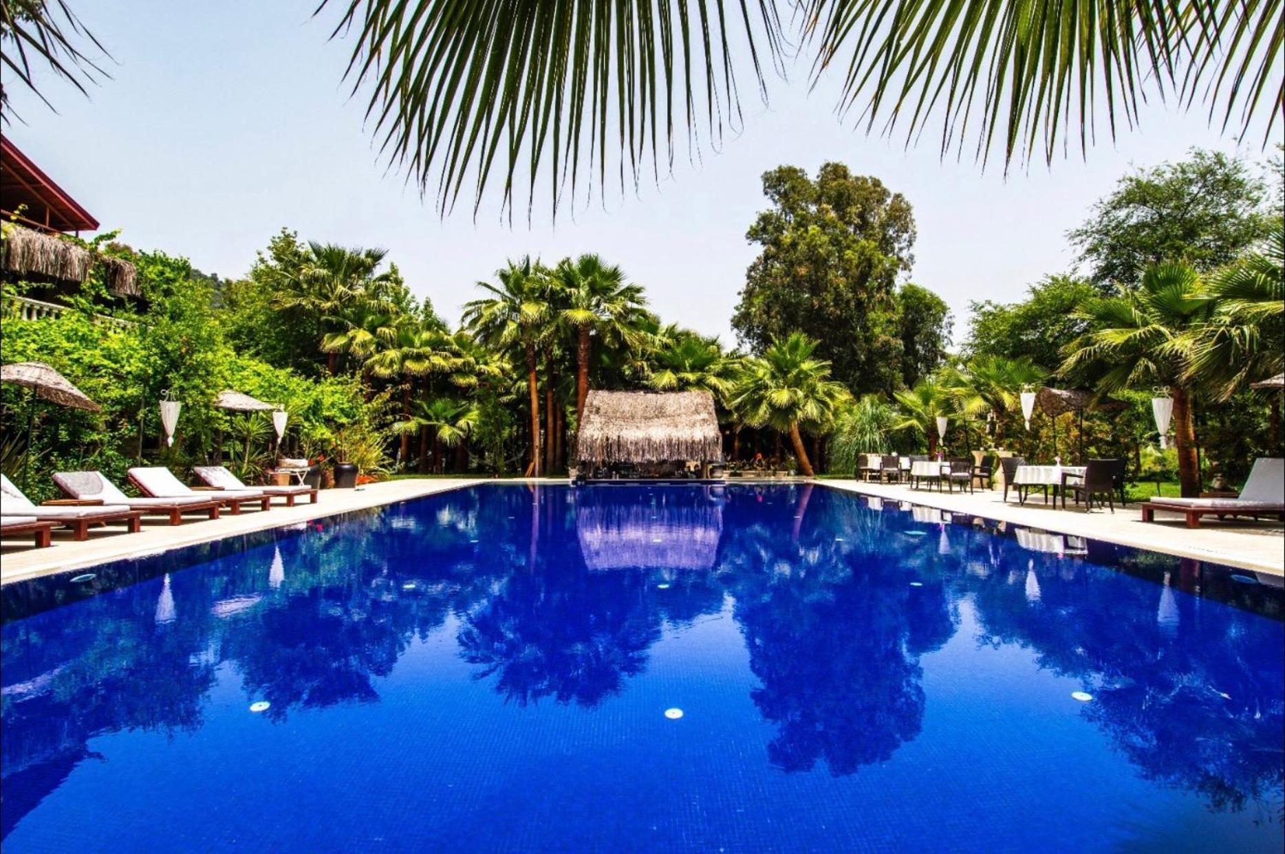 Bed and Breakfast Layla Gocek Adults Only Exterior foto