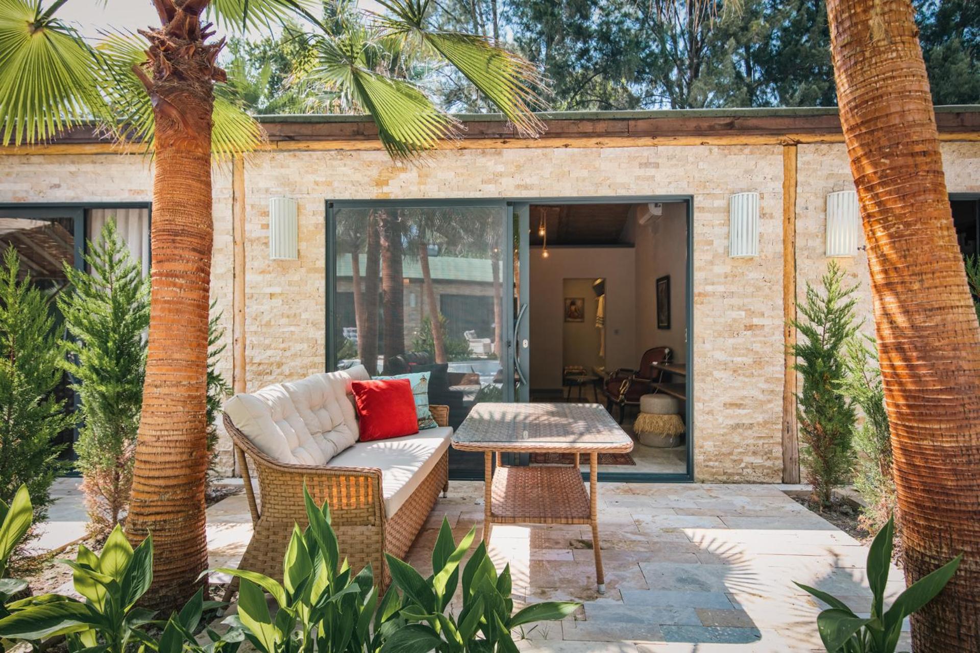 Bed and Breakfast Layla Gocek Adults Only Exterior foto