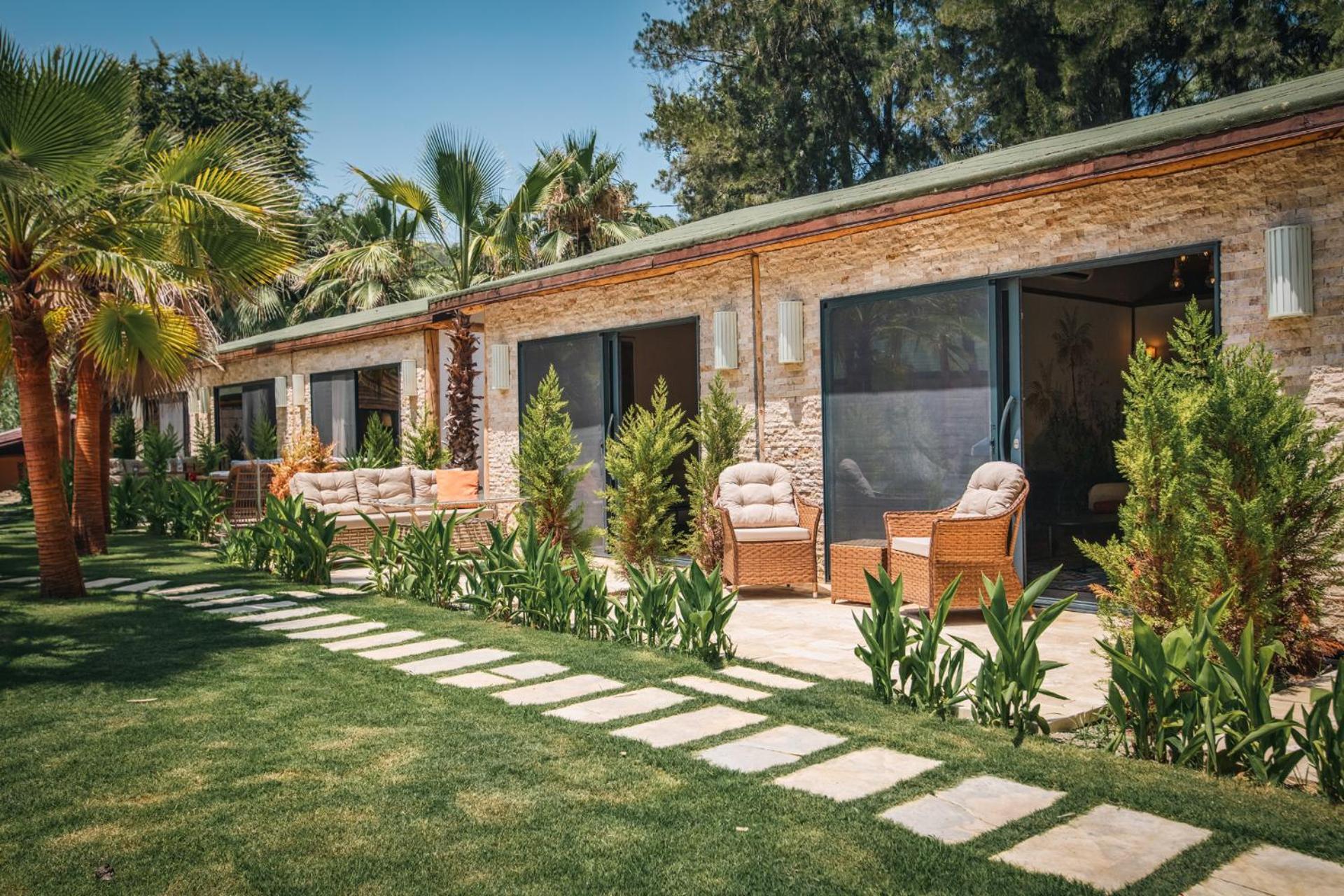 Bed and Breakfast Layla Gocek Adults Only Exterior foto