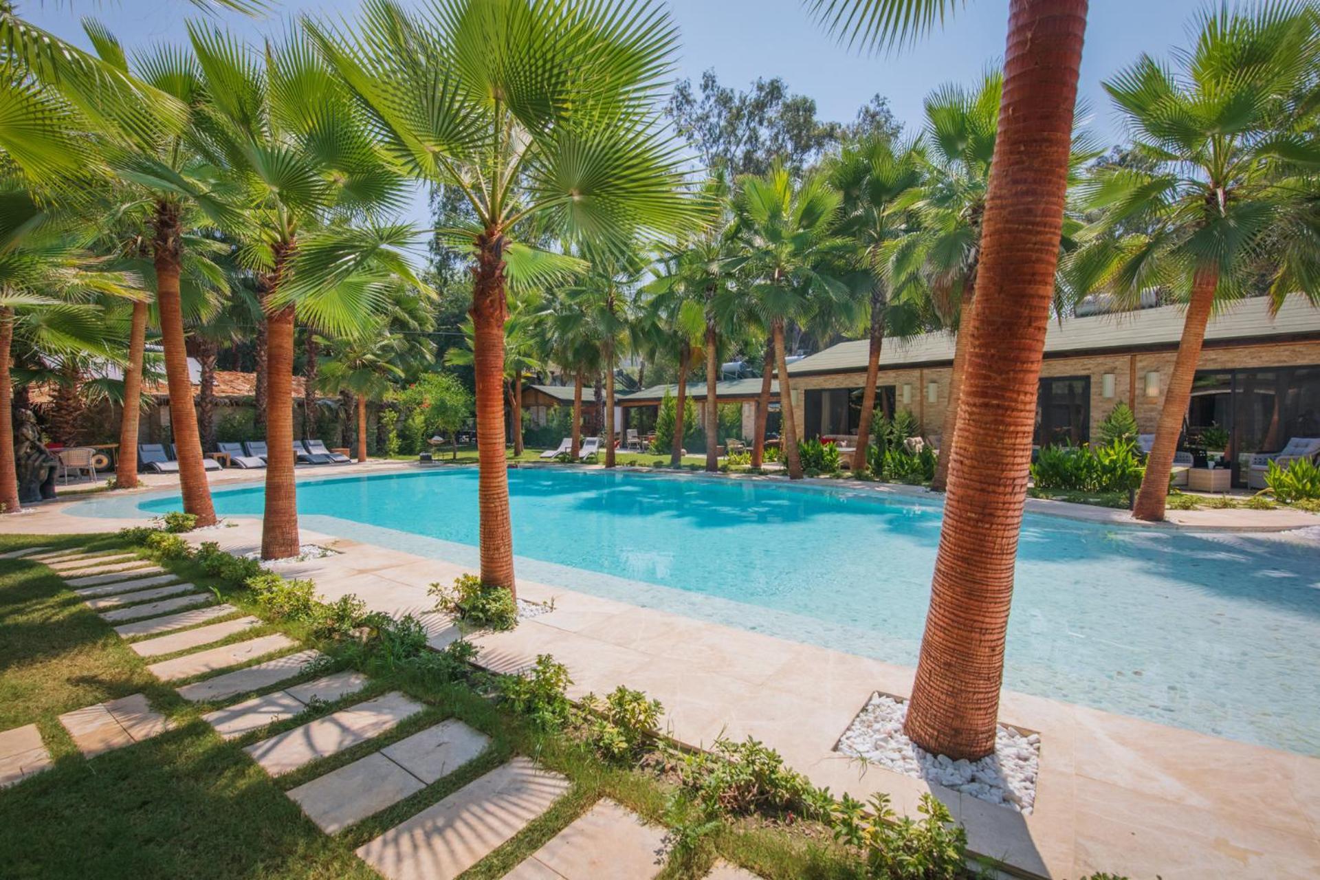 Bed and Breakfast Layla Gocek Adults Only Exterior foto