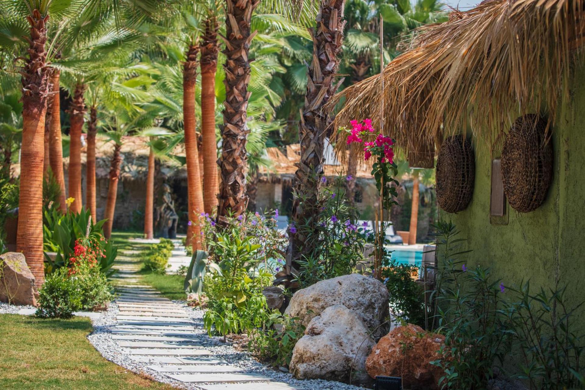 Bed and Breakfast Layla Gocek Adults Only Exterior foto