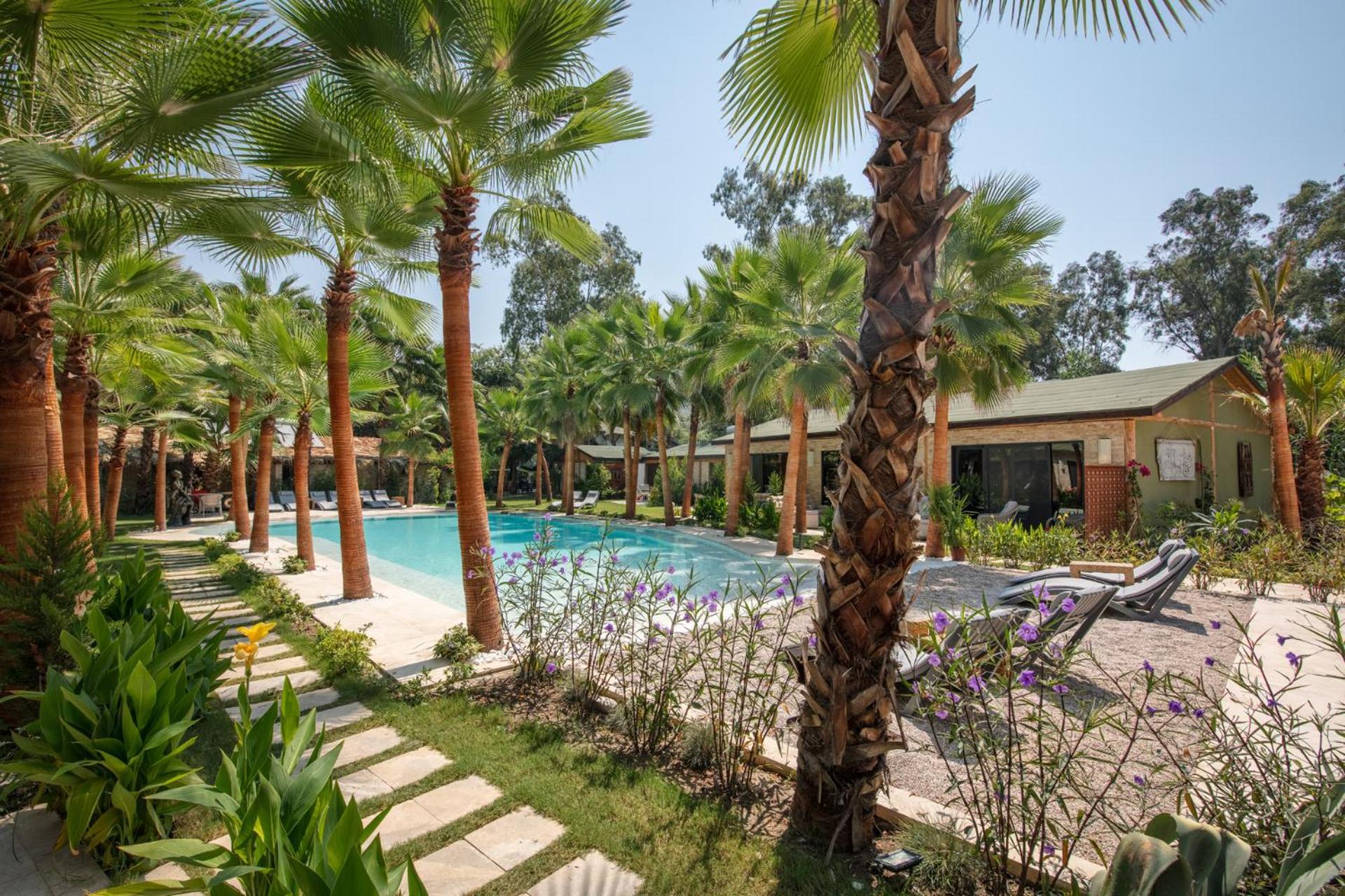 Bed and Breakfast Layla Gocek Adults Only Exterior foto