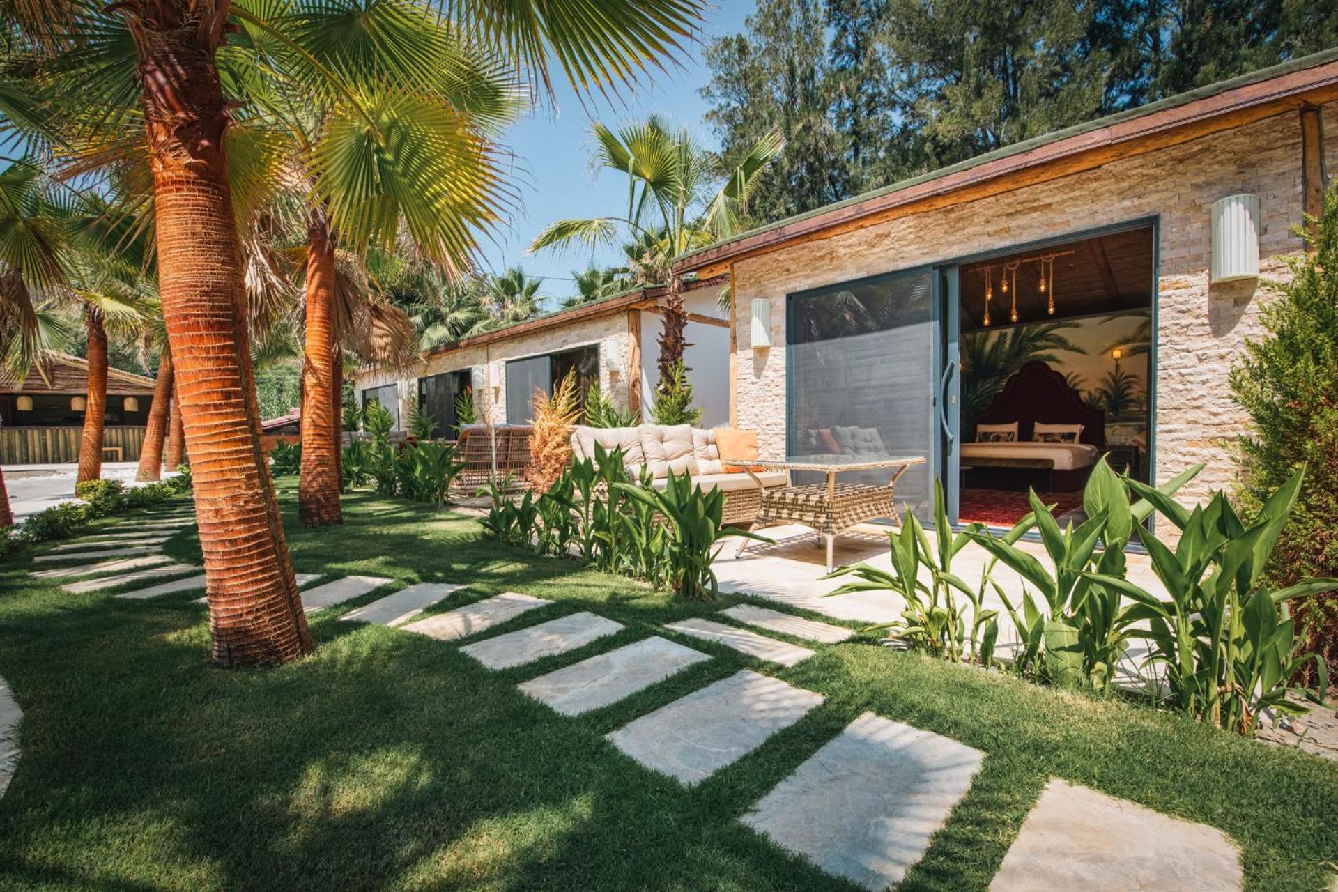Bed and Breakfast Layla Gocek Adults Only Exterior foto