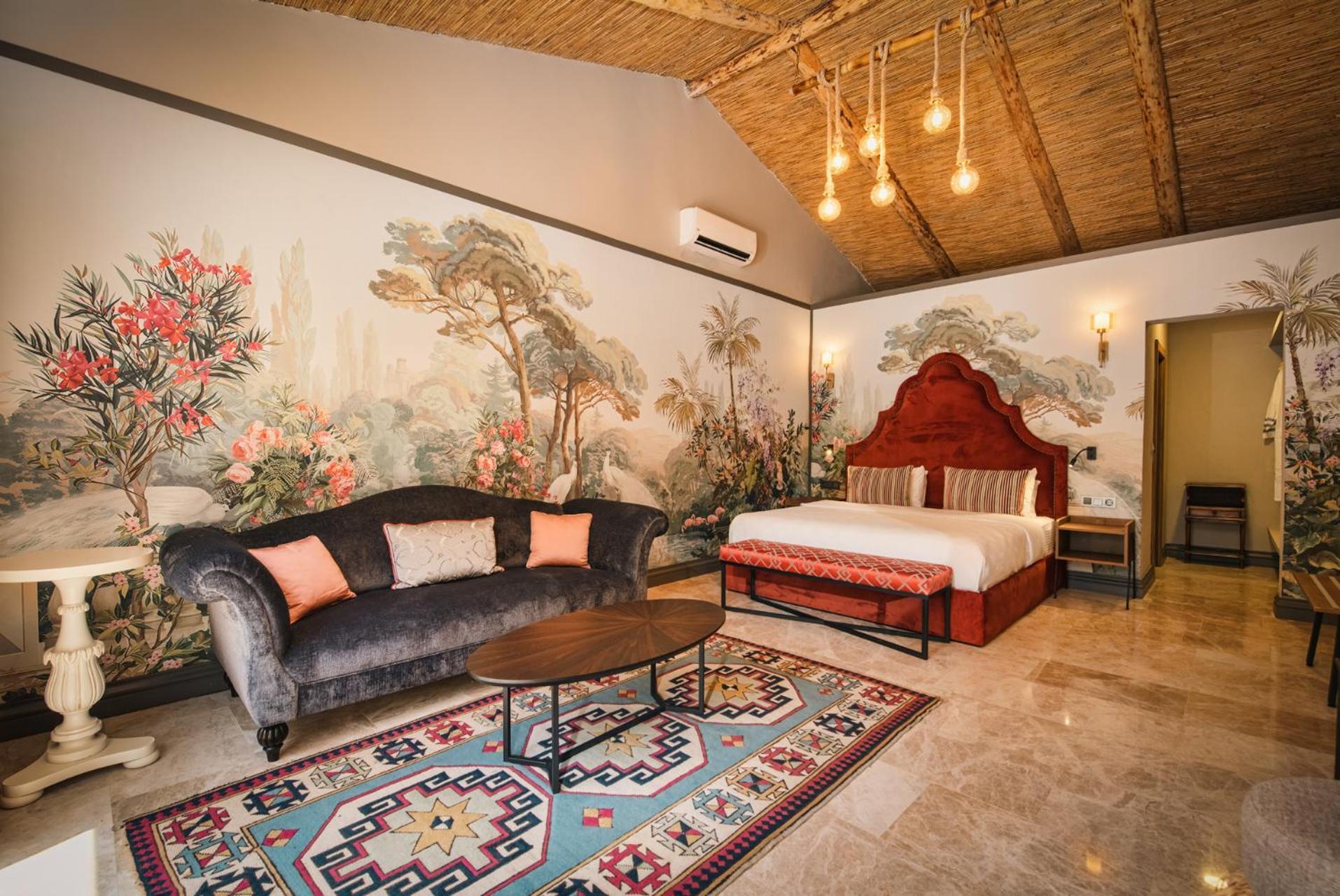 Bed and Breakfast Layla Gocek Adults Only Exterior foto