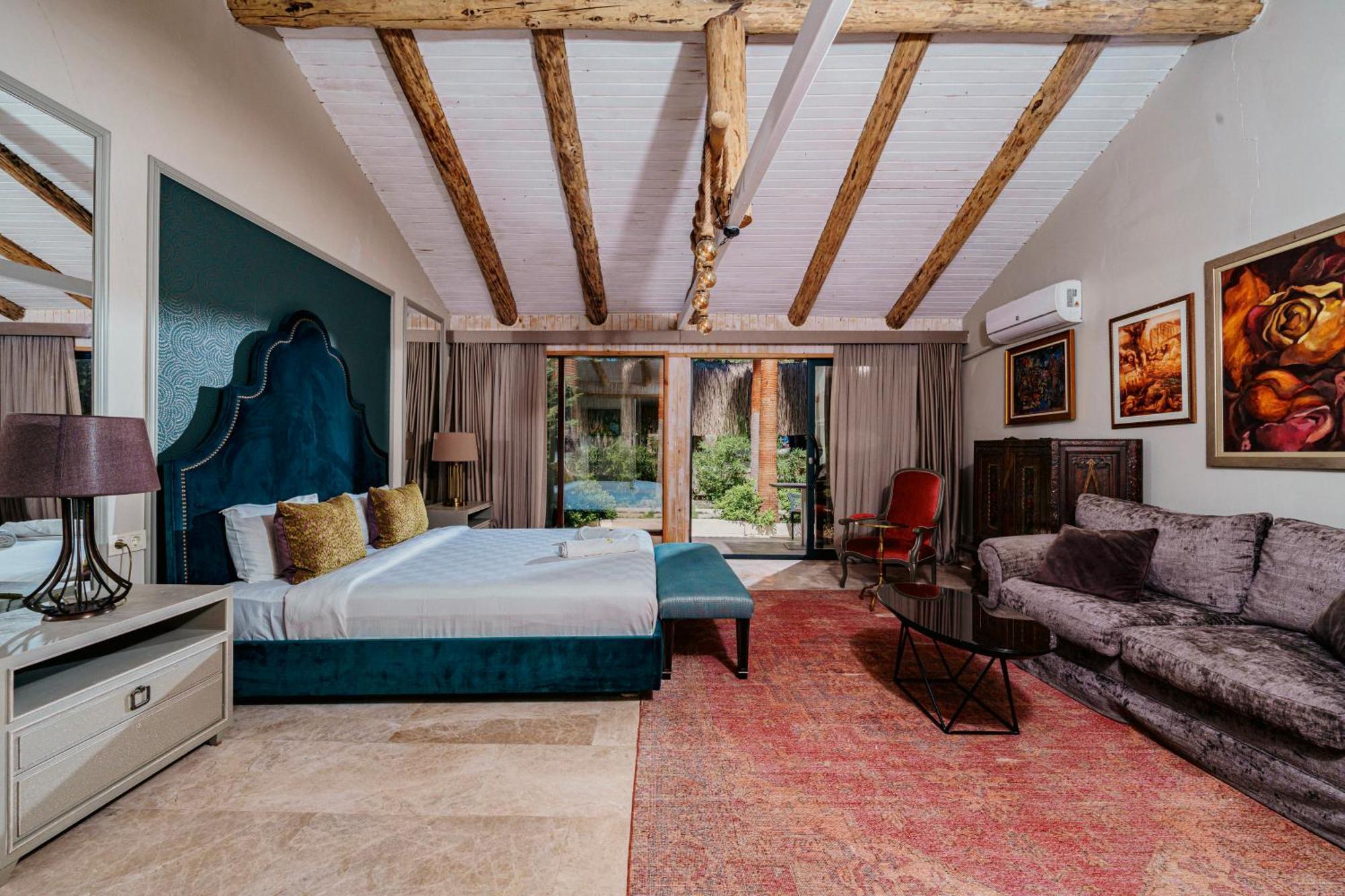 Bed and Breakfast Layla Gocek Adults Only Exterior foto