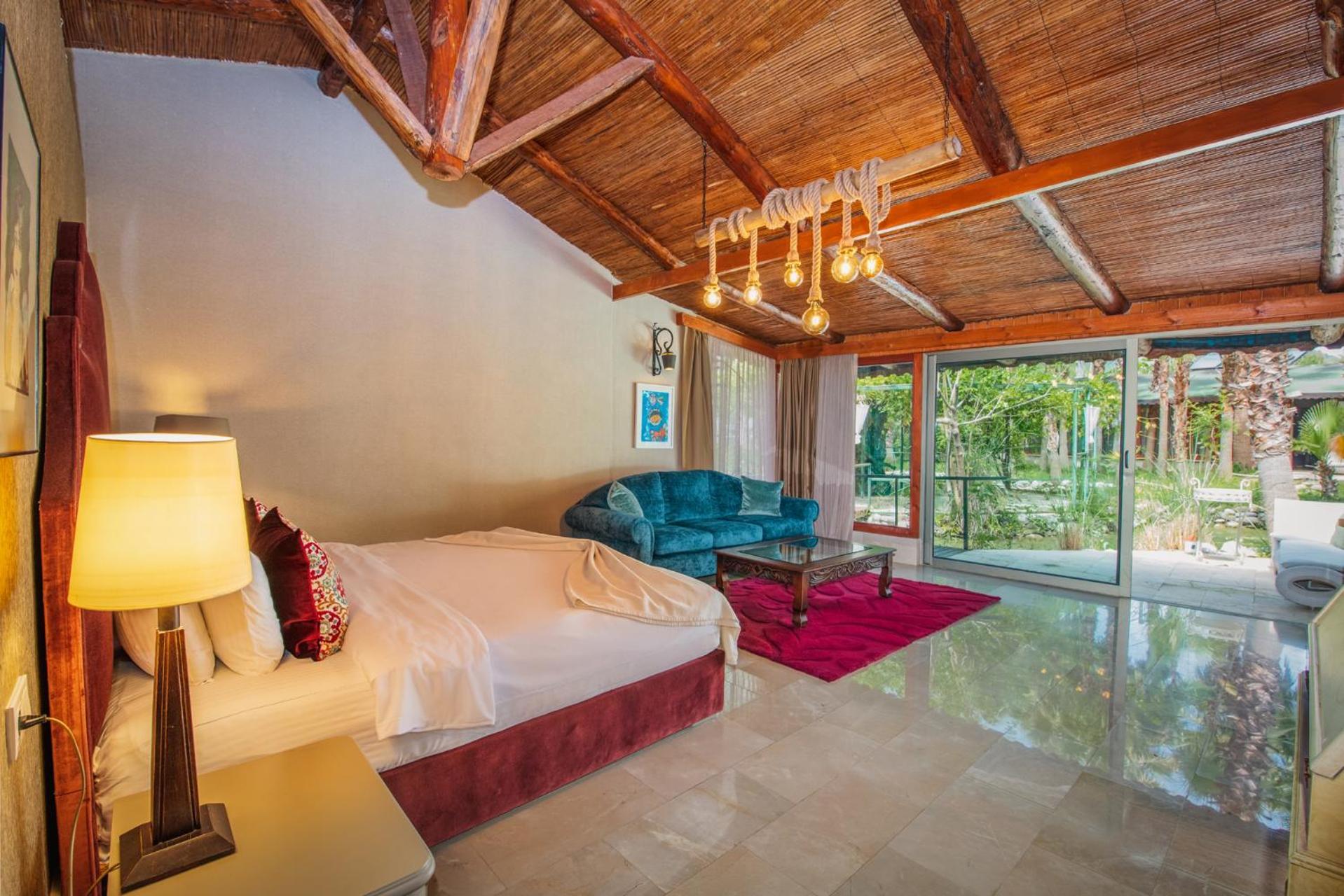 Bed and Breakfast Layla Gocek Adults Only Exterior foto