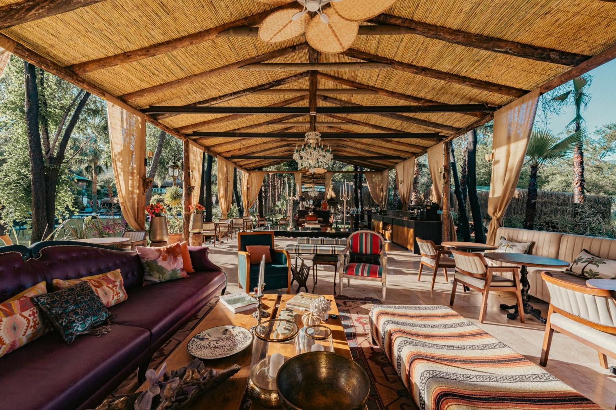 Bed and Breakfast Layla Gocek Adults Only Exterior foto