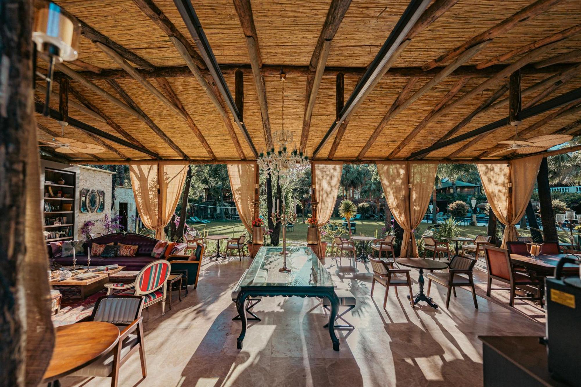 Bed and Breakfast Layla Gocek Adults Only Exterior foto