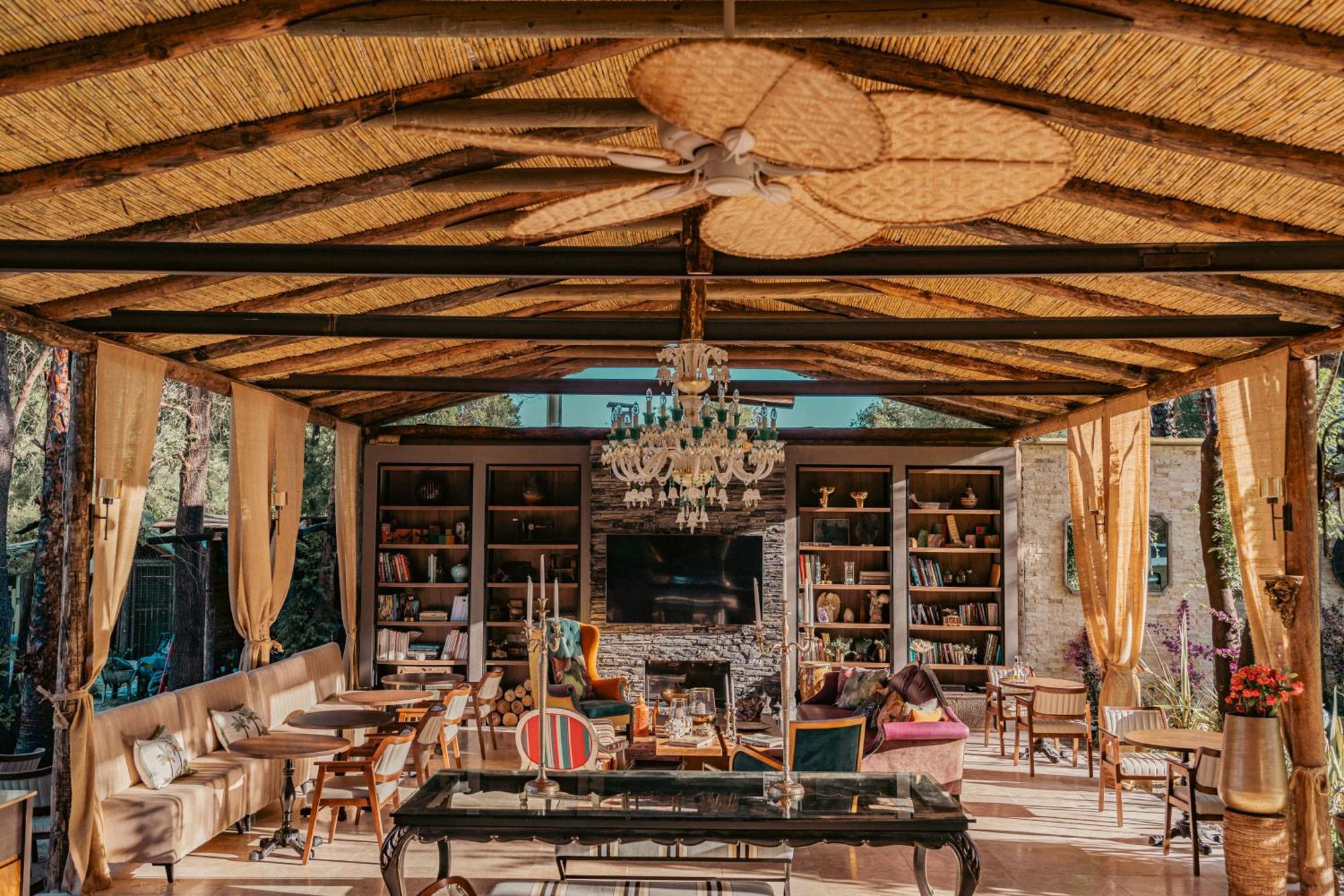 Bed and Breakfast Layla Gocek Adults Only Exterior foto
