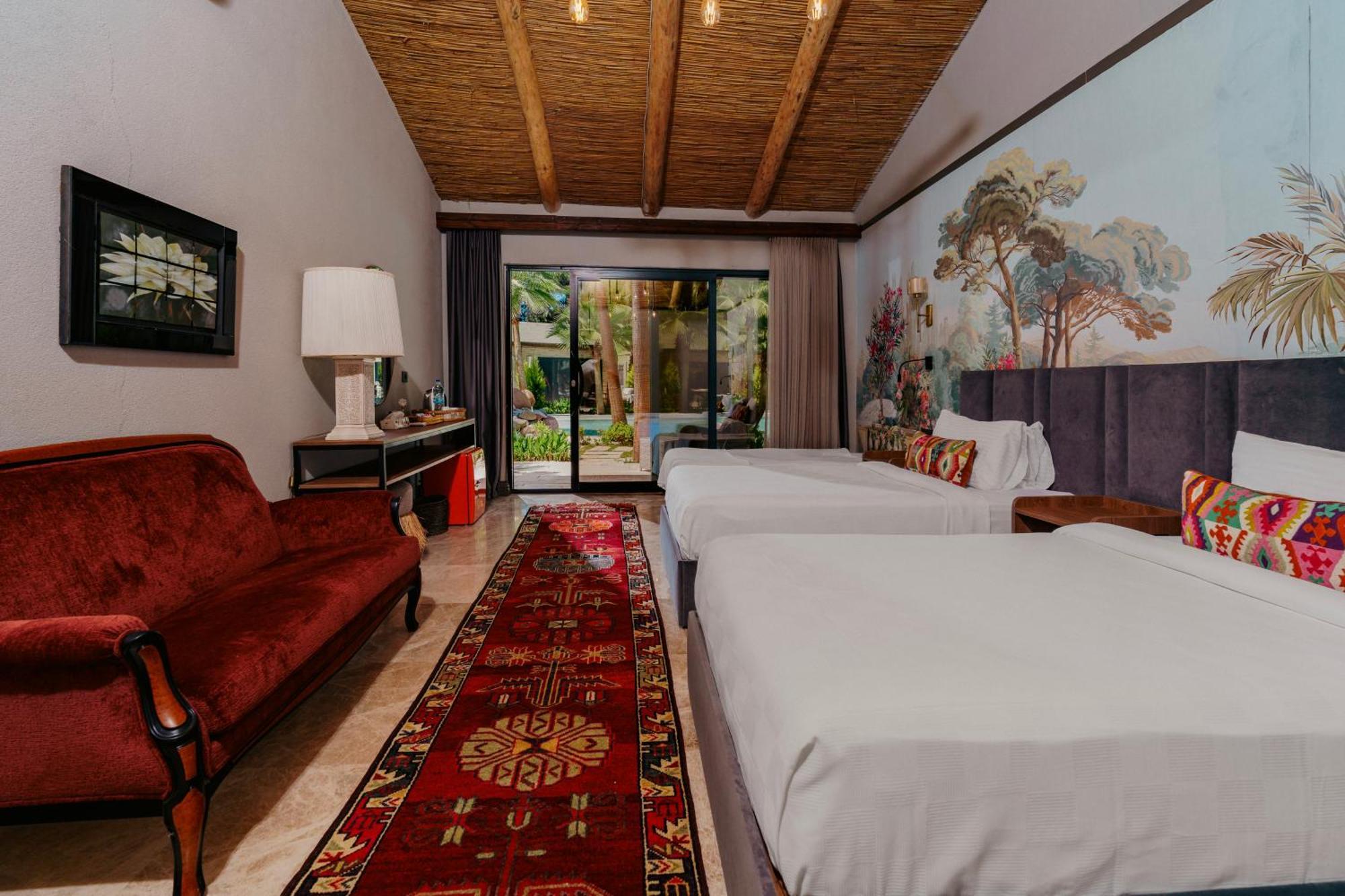 Bed and Breakfast Layla Gocek Adults Only Exterior foto